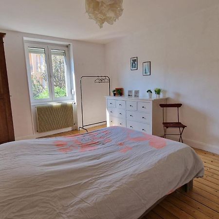 Logement Spacieux Strasbourg Proche Centre-Ville Kültér fotó