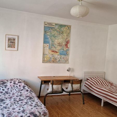 Logement Spacieux Strasbourg Proche Centre-Ville Kültér fotó