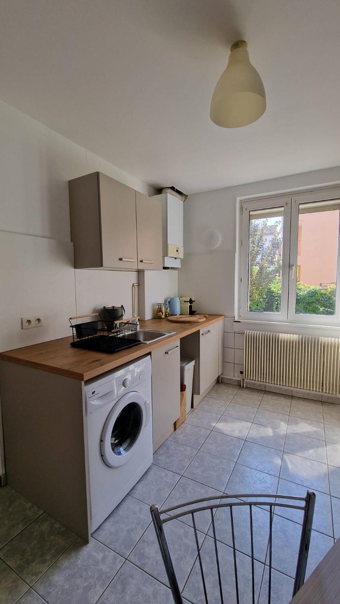 Logement Spacieux Strasbourg Proche Centre-Ville Kültér fotó